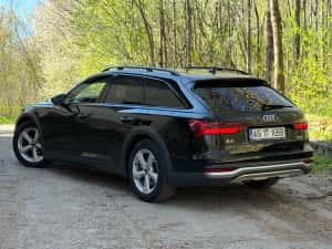 AUDI A6 ALLROAD / Distronic / TVA DEDUCTIBIL / Lane Assist / Perne Aer / Navigatie — miniatura 3