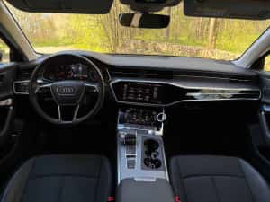 AUDI A6 ALLROAD / Distronic / TVA DEDUCTIBIL / Lane Assist / Perne Aer / Navigatie — miniatura 5