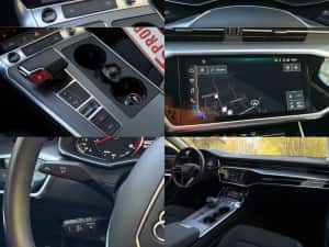 AUDI A6 ALLROAD / Distronic / TVA DEDUCTIBIL / Lane Assist / Perne Aer / Navigatie — miniatura 8