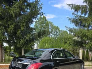 Mercedes c220 Exclusive — miniatura 5