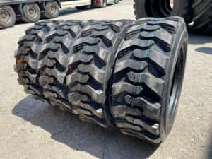 JCB Cauciucuri incarcator 10-16.5 cu 10Pliuri livrare rapida — miniatura 2