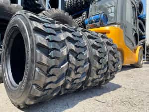 JCB Cauciucuri incarcator 10-16.5 cu 10Pliuri livrare rapida — miniatura 10