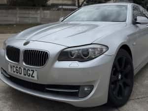 BMW F10 - 525d - 3.0 Diesel - 204 CP - Euro 5 - Automat - 2011 - N57 - — miniatura 1