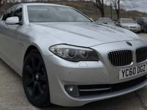 BMW F10 - 525d - 3.0 Diesel - 204 CP - Euro 5 - Automat - 2011 - N57 - — miniatura 3