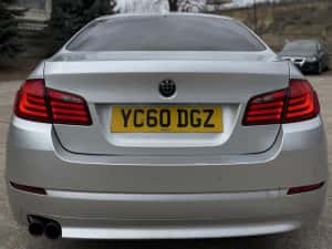 BMW F10 - 525d - 3.0 Diesel - 204 CP - Euro 5 - Automat - 2011 - N57 - — miniatura 5