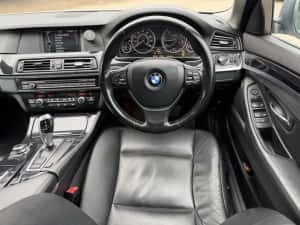 BMW F10 - 525d - 3.0 Diesel - 204 CP - Euro 5 - Automat - 2011 - N57 - — miniatura 7