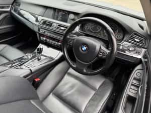 BMW F10 - 525d - 3.0 Diesel - 204 CP - Euro 5 - Automat - 2011 - N57 - — miniatura 8