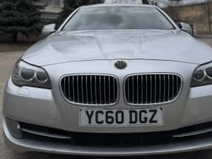 BMW F10 - 525d - 3.0 Diesel - 204 CP - Euro 5 - Automat - 2011 - N57 - — miniatura 10