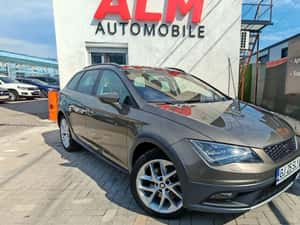 Seat Leon 2016, Diesel, Automata, 164.000 km — miniatura 1