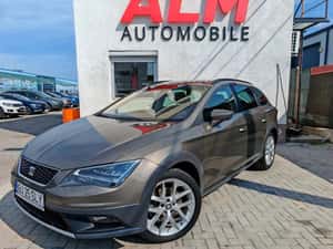 Seat Leon 2016, Diesel, Automata, 164.000 km — miniatura 3