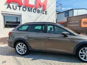 Seat Leon 2016, Diesel, Automata, 164.000 km — miniatura 6