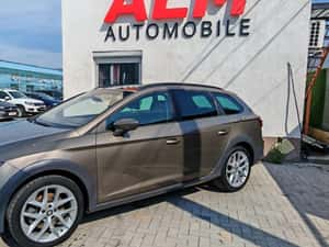 Seat Leon 2016, Diesel, Automata, 164.000 km — miniatura 7