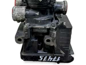 81521066067 Supapă EBS, axa față stângă MAN TGL, TGM, TGS, TGX (2005-2021) MAN — miniatura 6