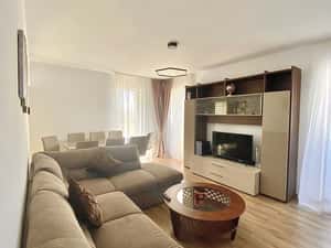 Apartament 2 camere, 62mp+TERASĂ 24mp, Bloc nou, Tractorul–Coresi