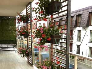 Apartament 2 camere, 62mp+TERASĂ 24mp, Bloc nou, Tractorul–Coresi — miniatura 4