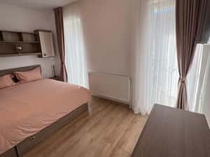 Apartament 2 camere, 62mp+TERASĂ 24mp, Bloc nou, Tractorul–Coresi — miniatura 5