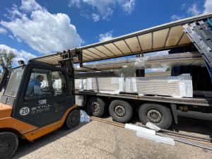 Panouri sandwich pentru pereti si acoperis, garaj, hala, magazie — miniatura 10