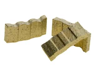 Carota diamantata pentru beton armat Premior Fast, Ø 51 mm Carbodiam — miniatura 4