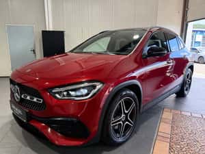 Mercedes-Benz GLA 220 SUV second-hand, 55.000 km