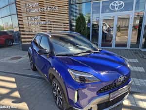 TOYOTA YARIS CROSS 1.5 VVT-i HSD 4x4 Exclusive Premiere