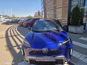 TOYOTA YARIS CROSS 1.5 VVT-i HSD 4x4 Exclusive Premiere — miniatura 2