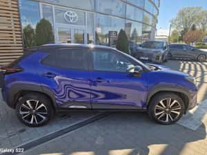 TOYOTA YARIS CROSS 1.5 VVT-i HSD 4x4 Exclusive Premiere — miniatura 4