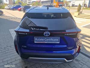 TOYOTA YARIS CROSS 1.5 VVT-i HSD 4x4 Exclusive Premiere — miniatura 7