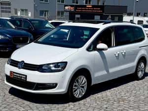 Volkswagen Sharan Manuală 140 HP Diesel