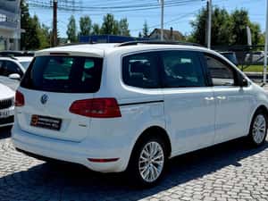 Volkswagen Sharan Manuală 140 HP Diesel — miniatura 3