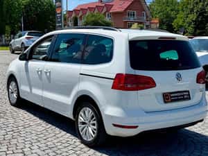 Volkswagen Sharan Manuală 140 HP Diesel — miniatura 4
