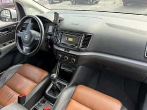Volkswagen Sharan Manuală 140 HP Diesel — miniatura 5