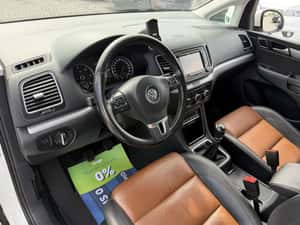 Volkswagen Sharan Manuală 140 HP Diesel — miniatura 6