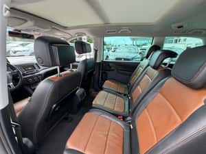 Volkswagen Sharan Manuală 140 HP Diesel — miniatura 7
