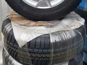 Jante NOI 0km TIGUAN,T-roc,Audi Q3,Q5, KODIAQ,KAROQ 215 65R17 IARNA