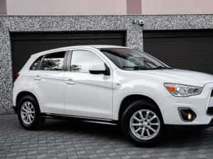 Mitsubishi ASX FaceLift 1.6 Diesel ~Euro 6~Impecabil — miniatura 2