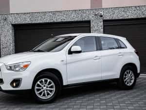 Mitsubishi ASX FaceLift 1.6 Diesel ~Euro 6~Impecabil — miniatura 9