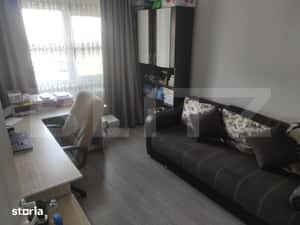 Apartament 3 camere, decomandat, 69 mp, zona Tomesti — miniatura 3