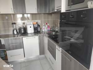 Apartament 3 camere, decomandat, 69 mp, zona Tomesti — miniatura 5