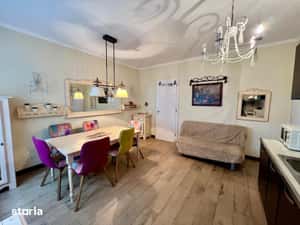 Apartament spatios - Curte, balcon mare, 2 parcari - Zona Sub Arini — miniatura 6