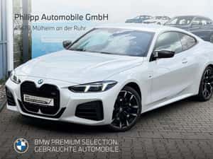 Vând BMW M440 2024, 25.347 km, 374 cp — miniatura 1