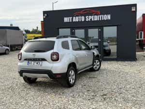 Dacia Duster / 2021 / 4x4 / 1.3 Tce / Euro 6 / Km Reali / Unic Proprietar — miniatura 3