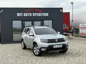 Dacia Duster / 2021 / 4x4 / 1.3 Tce / Euro 6 / Km Reali / Unic Proprietar — miniatura 9