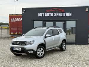 Dacia Duster / 2021 / 4x4 / 1.3 Tce / Euro 6 / Km Reali / Unic Proprietar — miniatura 10