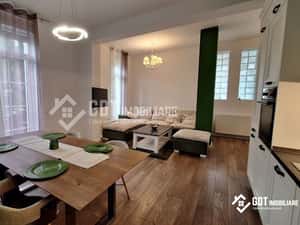 Apartament 110 mp, terasă, zona Calea Dumbrăvii / Putnei