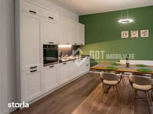 Apartament 110 mp, terasă, zona Calea Dumbrăvii / Putnei — miniatura 5