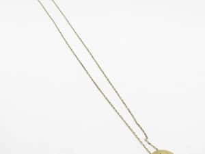 Colier din aur de 14K 2.45g ProMax Amanet — miniatura 2