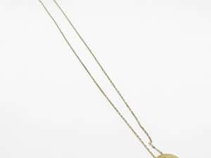 Colier din aur de 14K 2.45g ProMax Amanet — miniatura 6