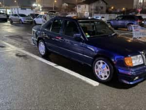 Mercedes w124  | Inmatriculat vehicul istoric — miniatura 6