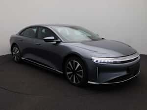 Lucid Air - 11.500 km, Electric, 487 cp