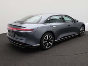 Lucid Air - 11.500 km, Electric, 487 cp — miniatura 2